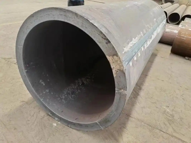 广州30CrMo大口径无缝钢管