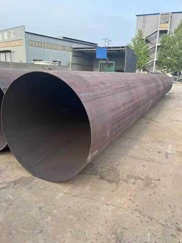 广州大口径12Cr1MoVG无缝钢管